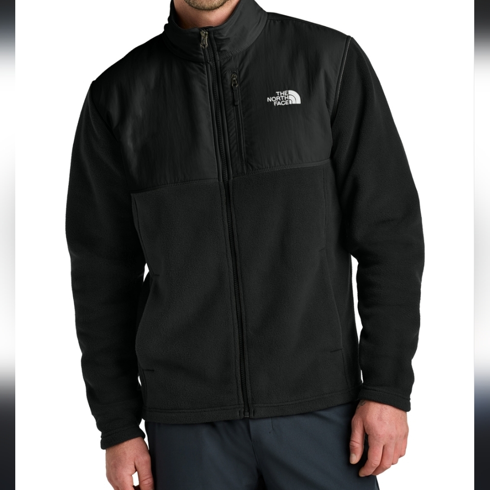 The North Face Men's Black Jacket Size XL